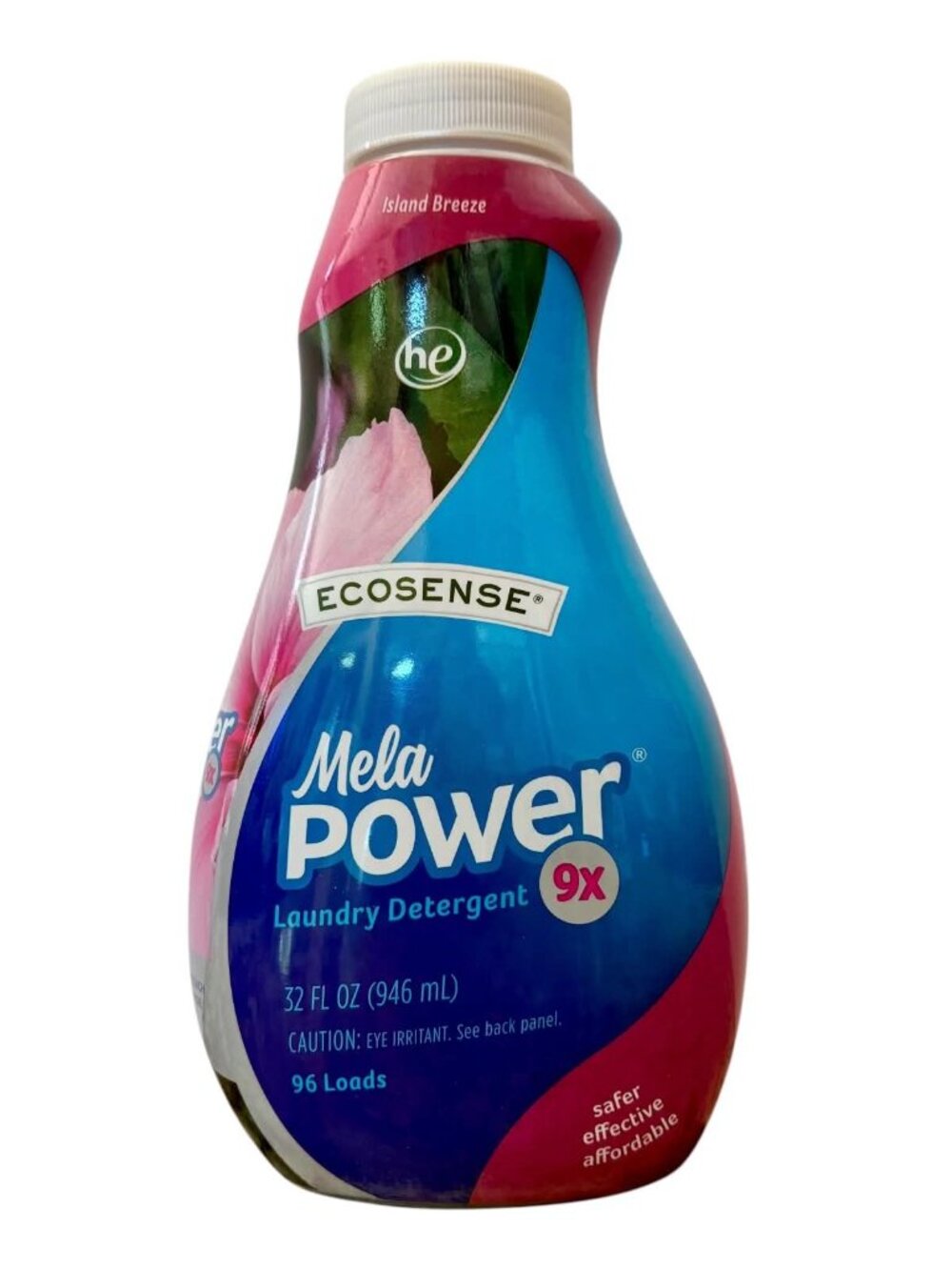 Melaleuca Laundry Bundle 2X HE MelaPower 9x Detergent 2X MelaSoft Dryer Sheets - Picture 4 of 13